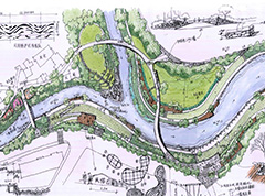 鳳岡縣龍?zhí)逗涌h城河段治理工程勘測設(shè)計采購施工總承包EPC